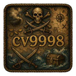 cv9998 logo